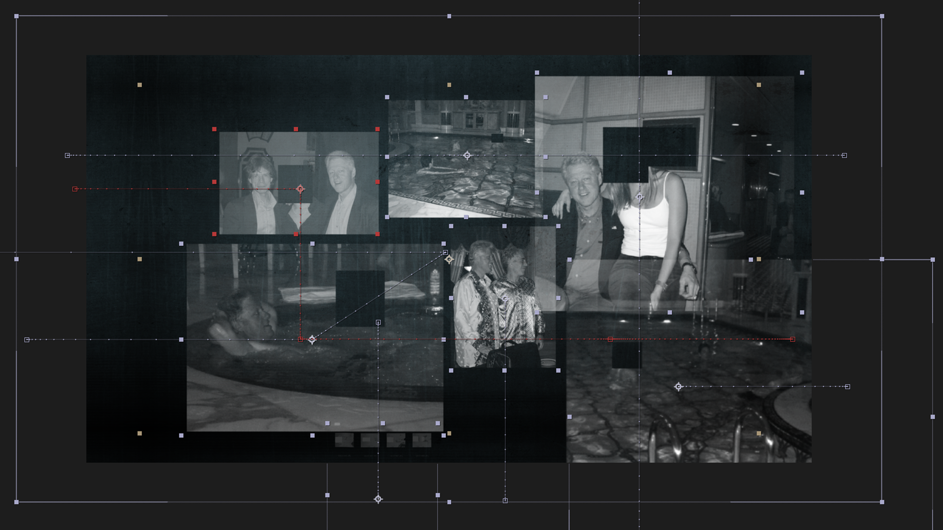 Epstein Files Motion Graphics Design Project BTS1