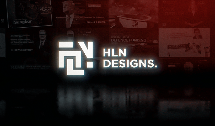 Motion Graphics Design Showreel