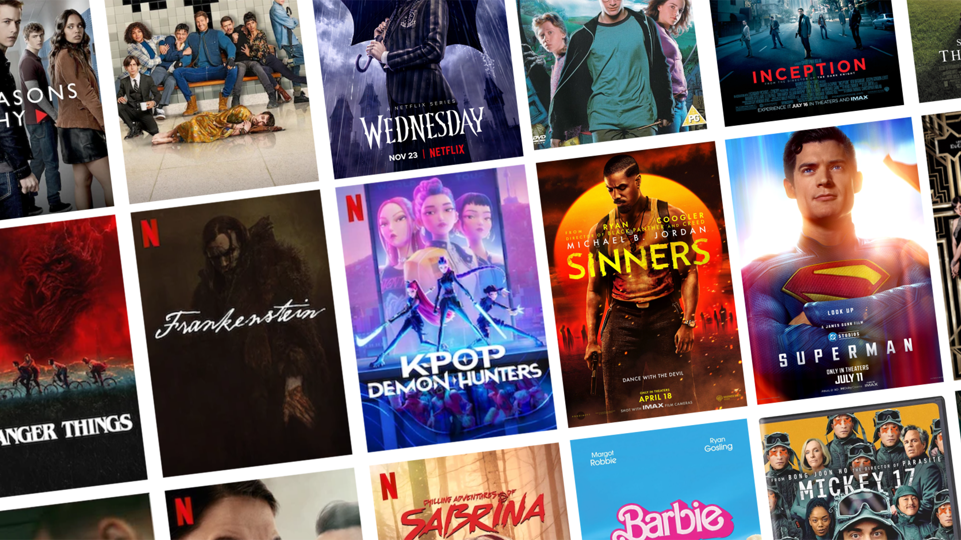 Netflix Acquisition of Warner Brothers Motion Graphics Design Project BTS1